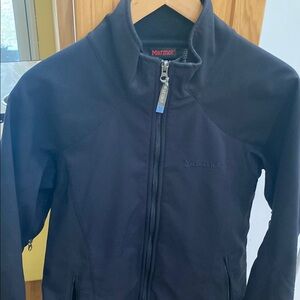 Marmot Black Jacket